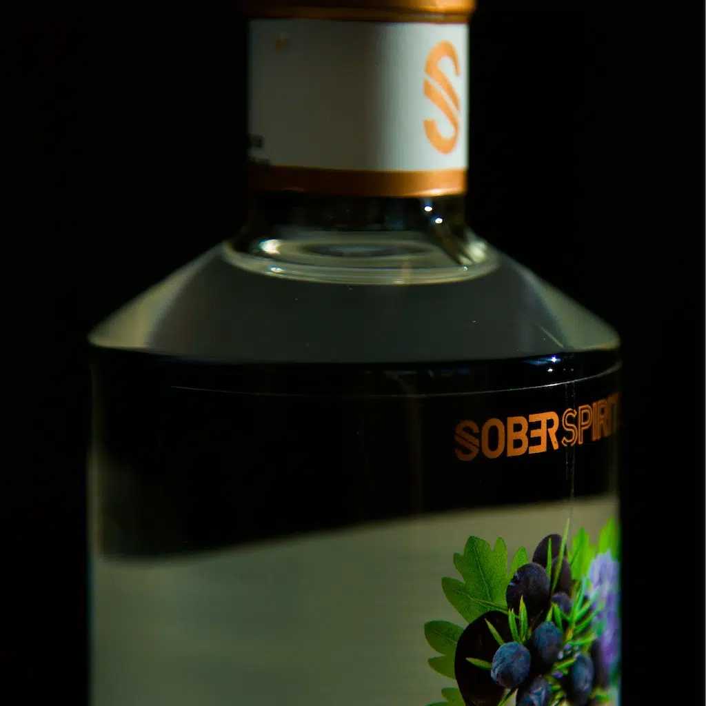 Sober Spirit Gin 0,0%