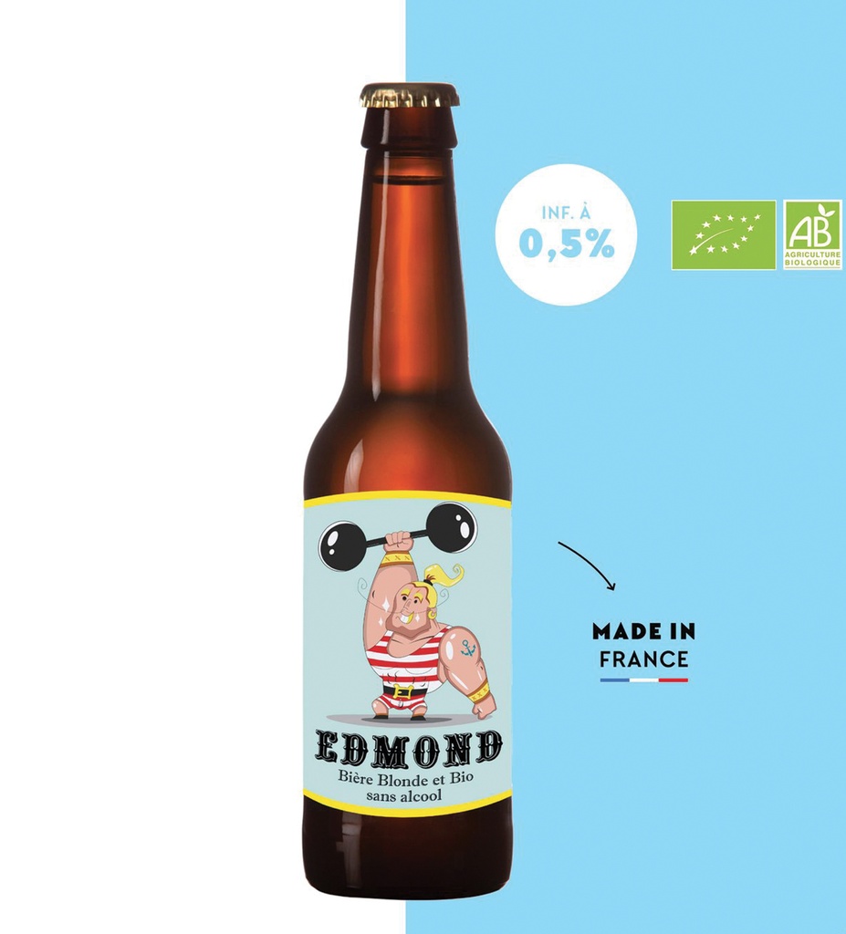 La blonde - 33cl
