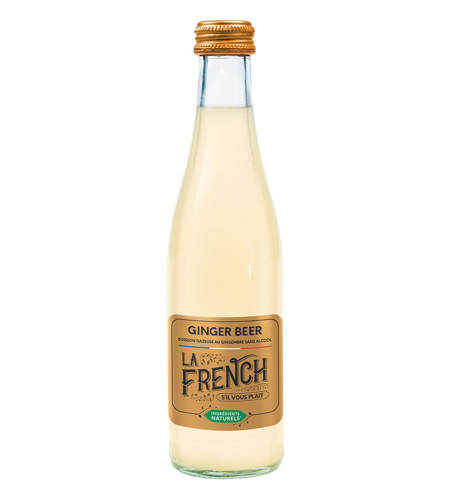 Ginger Beer - La French svp