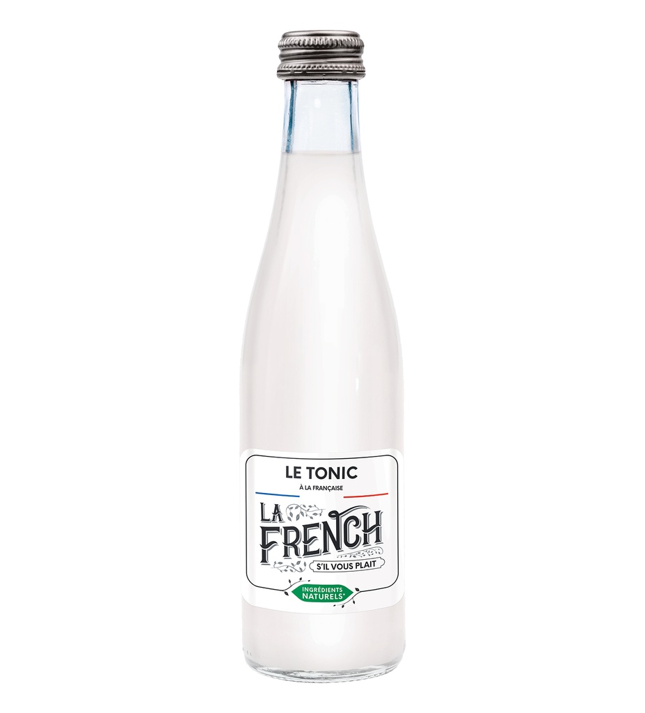 Tonic Water - La French svp