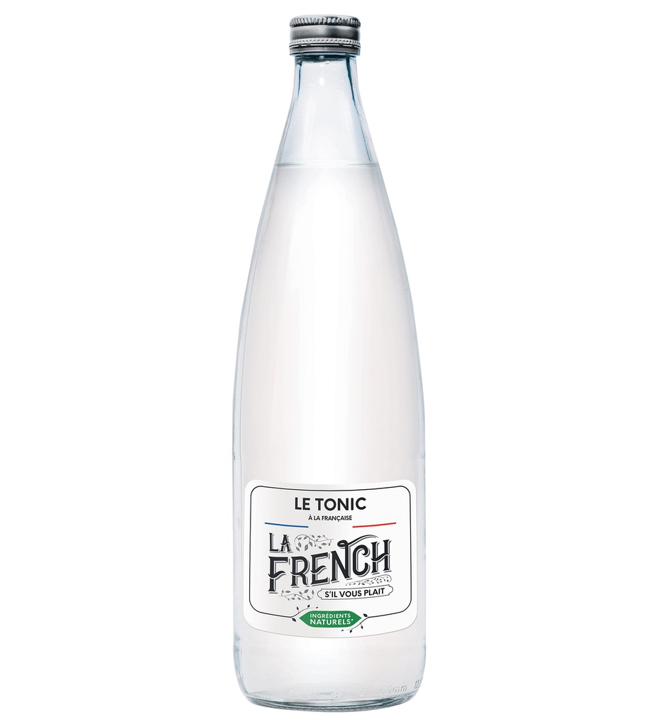 Tonic Water 75- La French svp