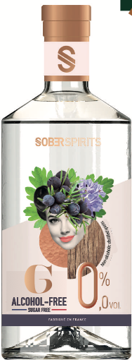 Sober Spirit Gin 0,0%