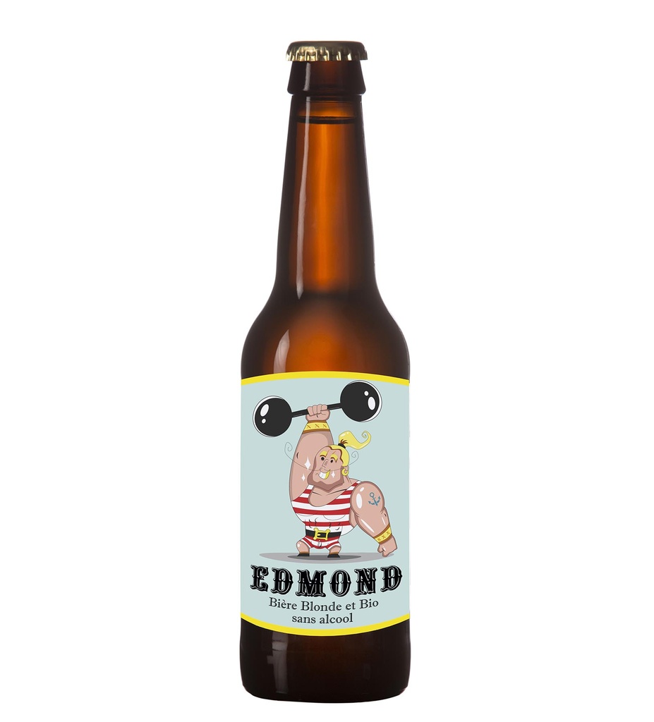 La blonde - Edmond