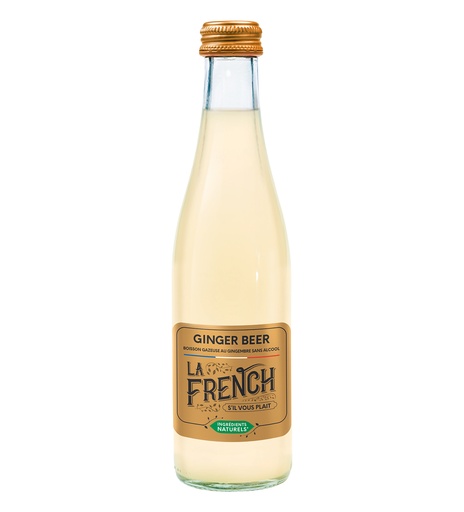 Ginger Beer - La French svp