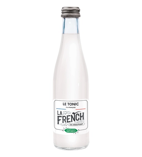 Tonic Water - La French svp