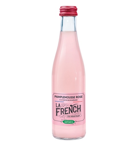 Pamplemousse - La French svp