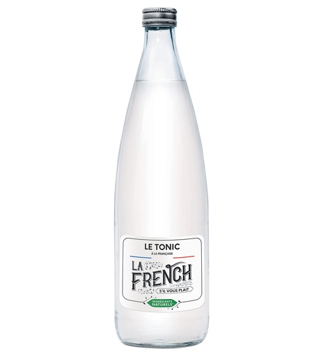 Tonic Water 75- La French svp