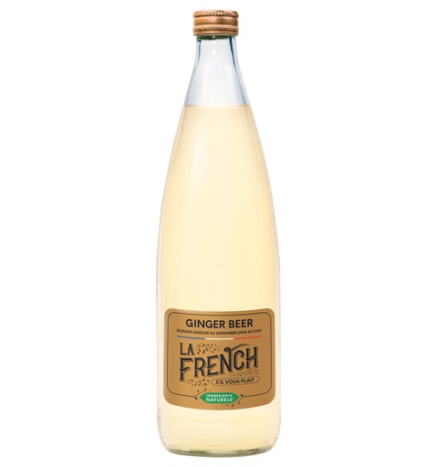 Ginger Beer  75- La French svp