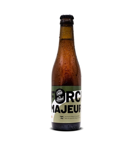 Tripel Hop - Force Majeure