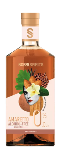 Sober Spirit Amaretto 0,0%