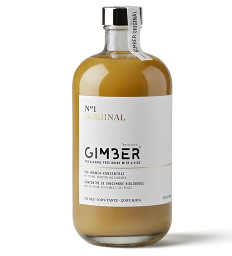 Gimber n°1 - 500ml