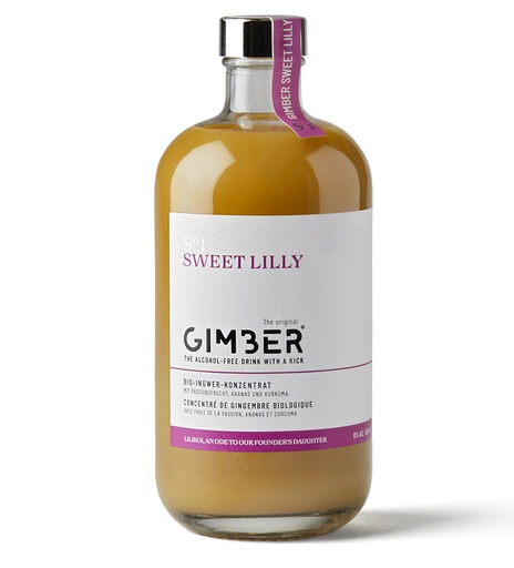Gimber S°1 - 500ml